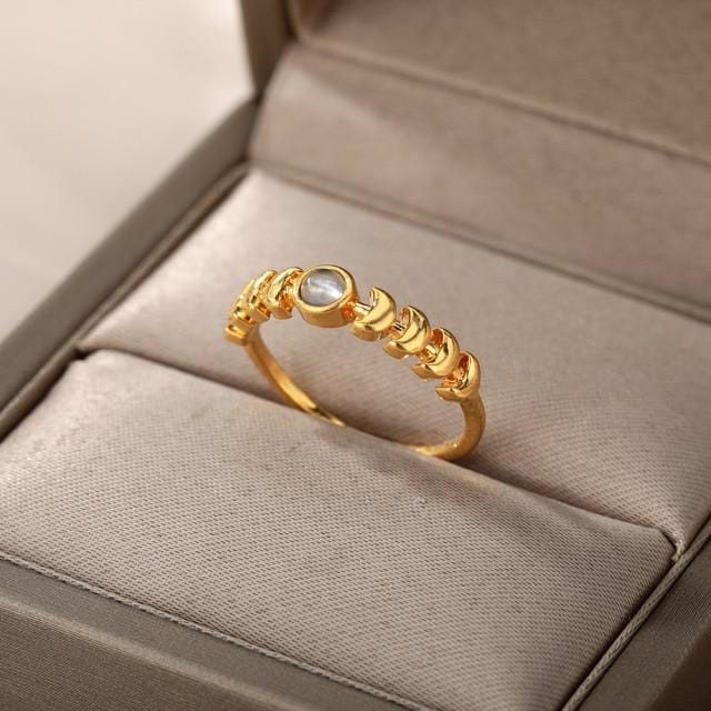 Retro Snake Rings For Women