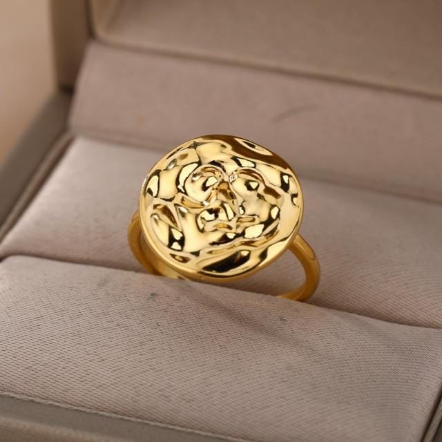 Retro Snake Rings For Women