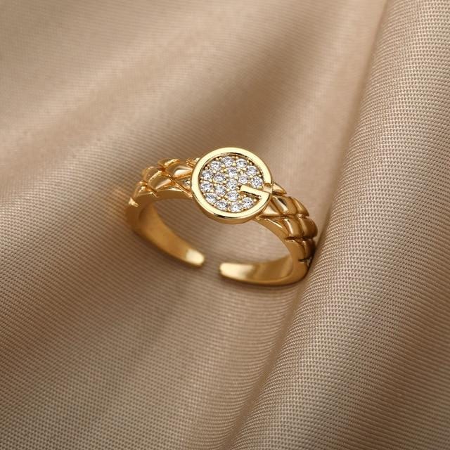 Retro Snake Rings For Women