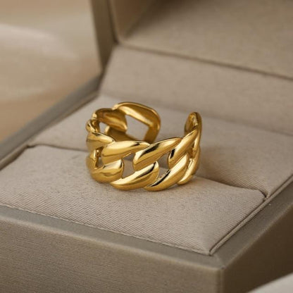 Retro Snake Rings For Women