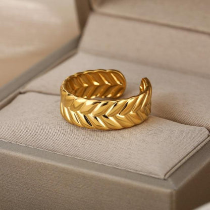 Retro Snake Rings For Women