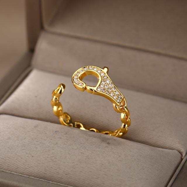 Retro Snake Rings For Women