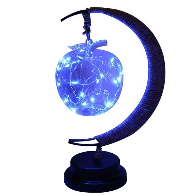 USB LED Moon Lamp