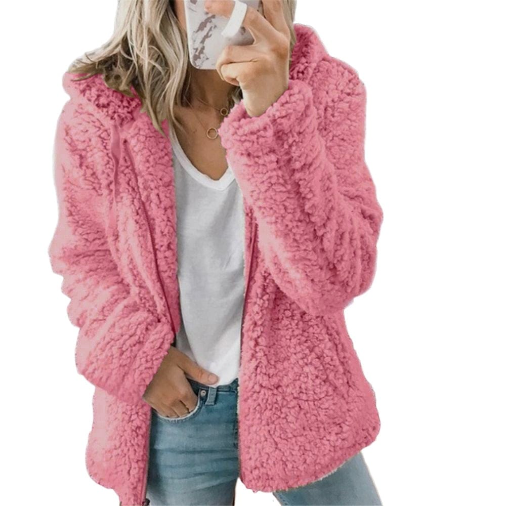 Women Fleece Jacket