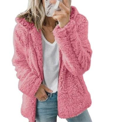 Women Fleece Jacket