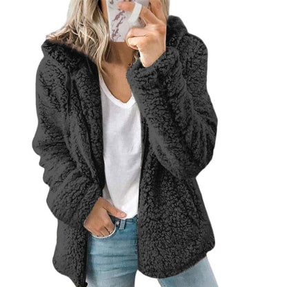 Women Fleece Jacket