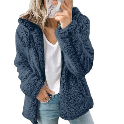 Women Fleece Jacket