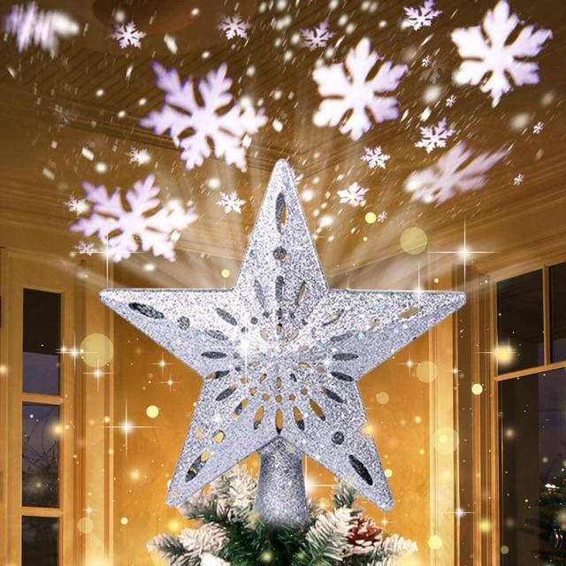 Christmas Tree Topper