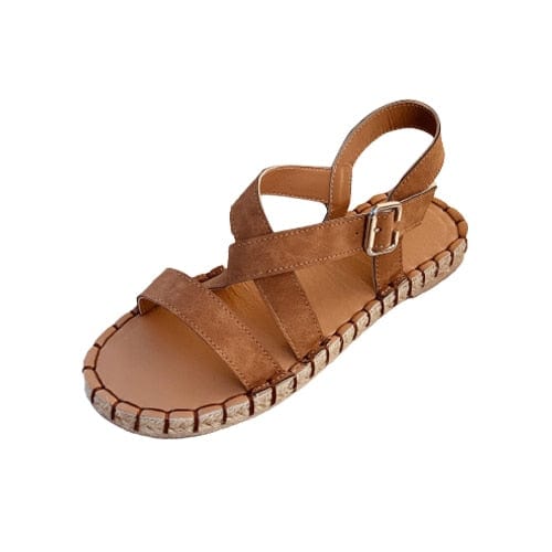 Women Cross Tied Sandals