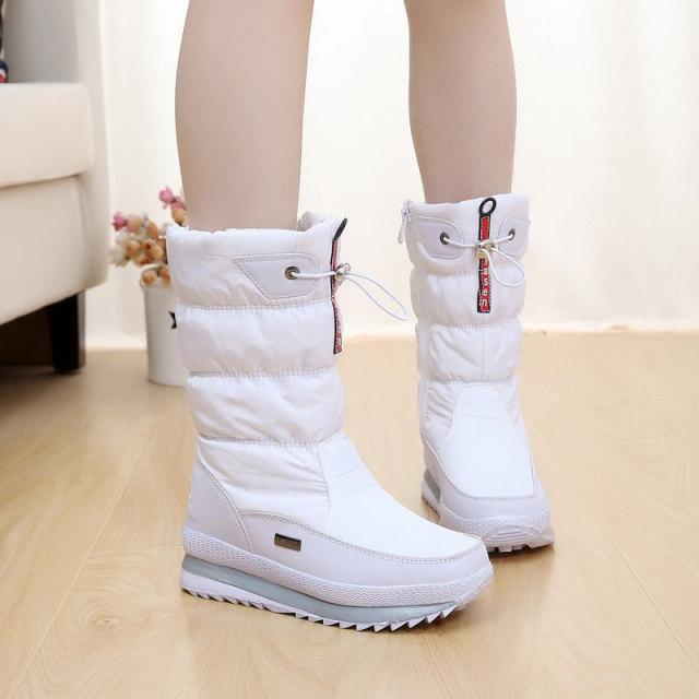 Women snow boots