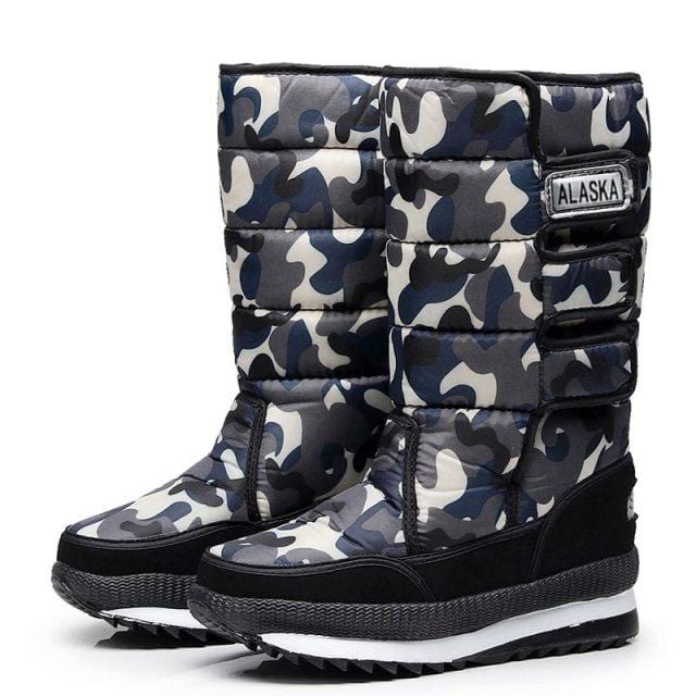 Women snow boots