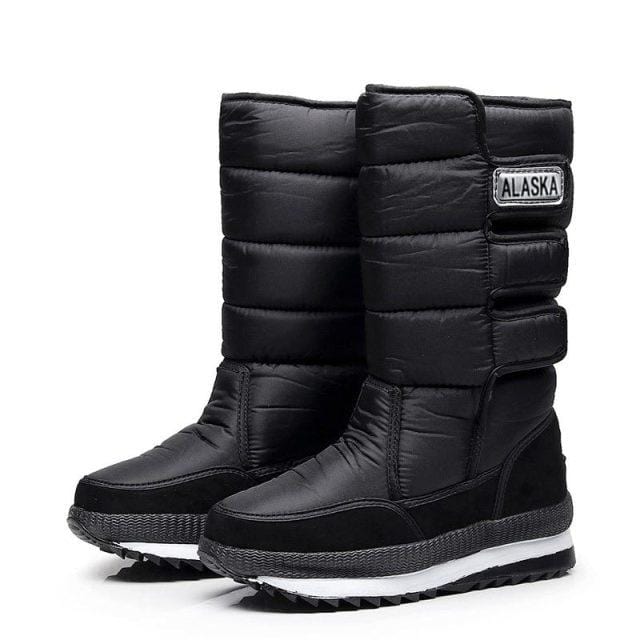 Women snow boots