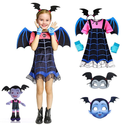 Kids Princess Dress Up Costume