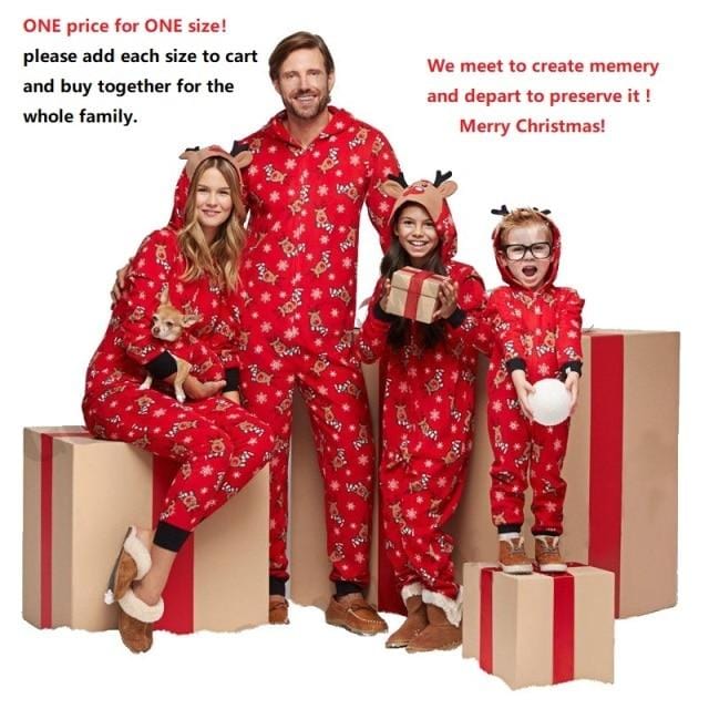 Christmas Matching Family Outfits