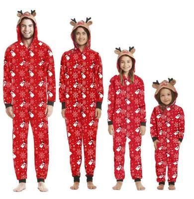 Christmas Matching Family Outfits