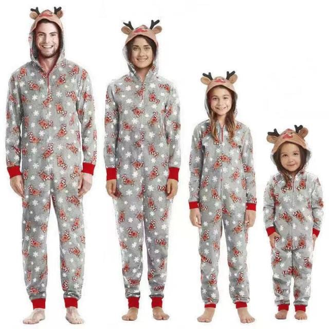 Christmas Matching Family Outfits