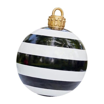 Christmas Inflatables 60CM Outdoor Decorative Ball