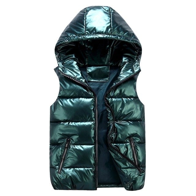 Parka Vest