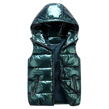 Parka Vest