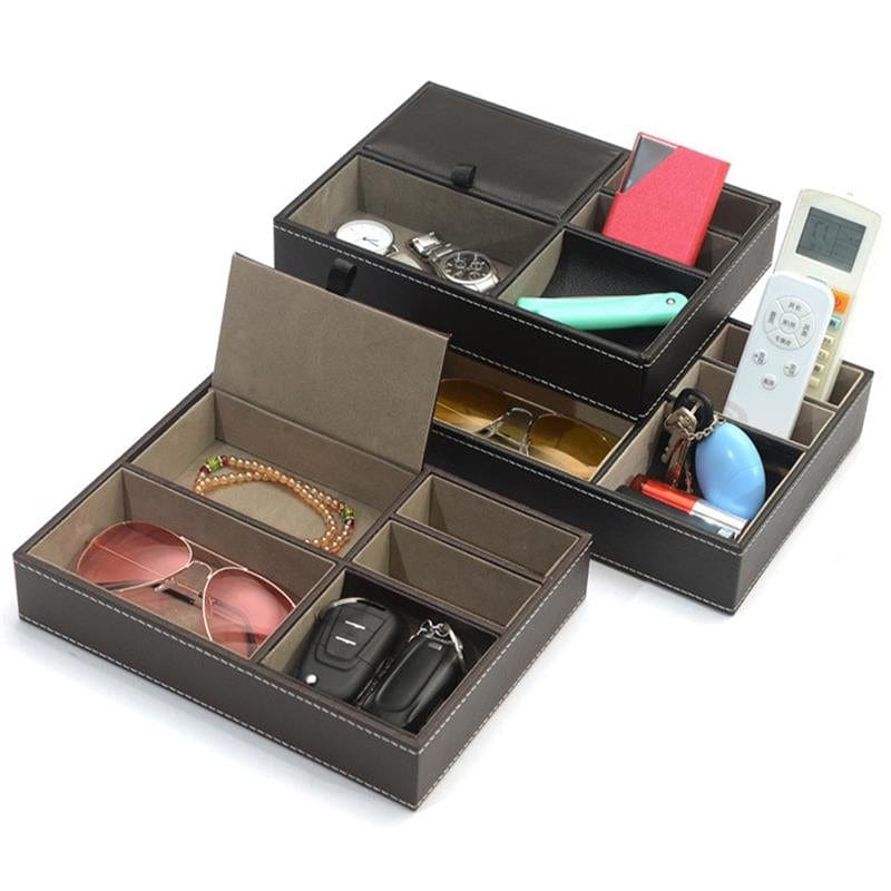 Nightstand Tray Organizer