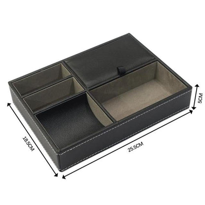 Nightstand Tray Organizer