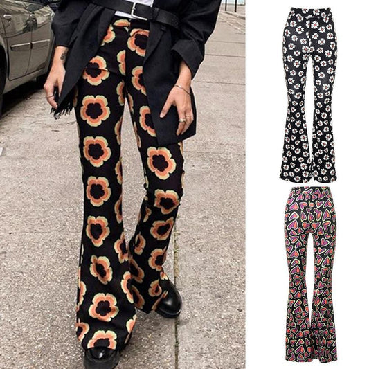 Women's Flare Pants