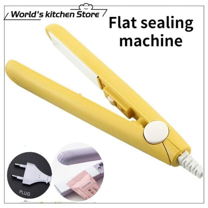 Mini Portable Heat Sealing Machine