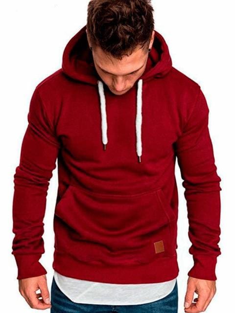 Autumn Spring Casual Hoodies