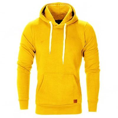 Autumn Spring Casual Hoodies