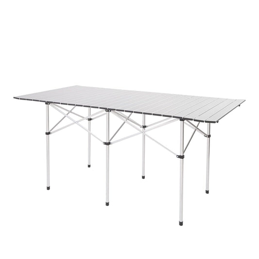 140 * 70 * 70cm Rectangular Camping Table