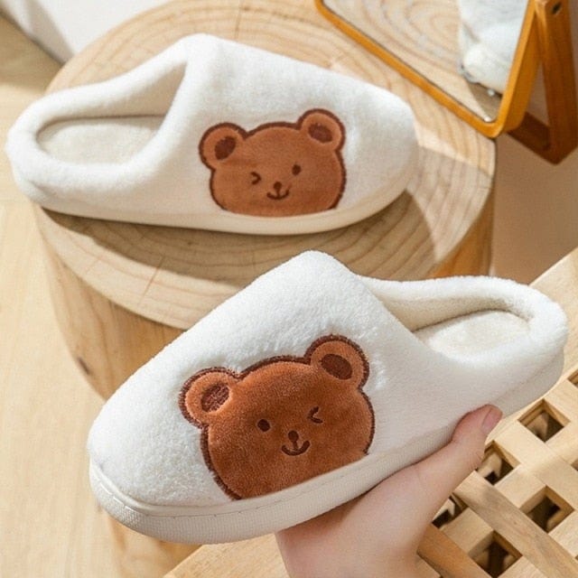 Women Winter Slippers