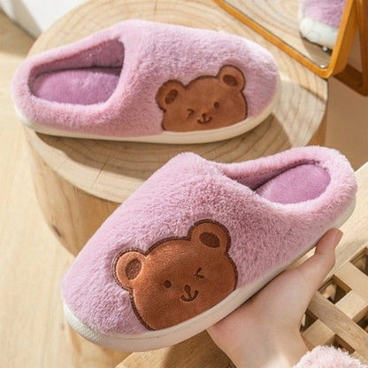 Women Winter Slippers