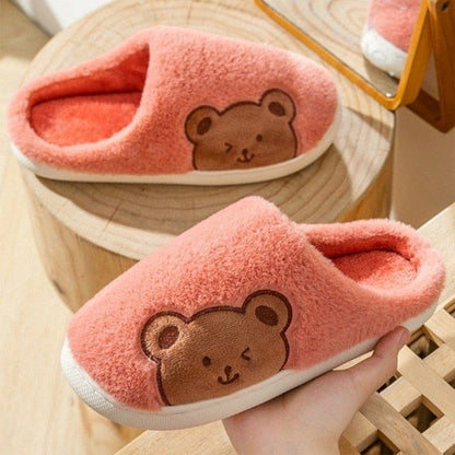 Women Winter Slippers