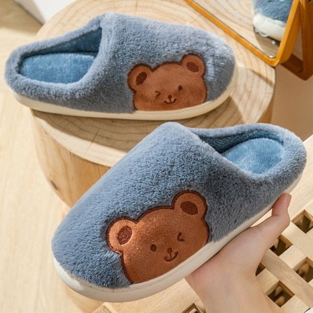 Women Winter Slippers