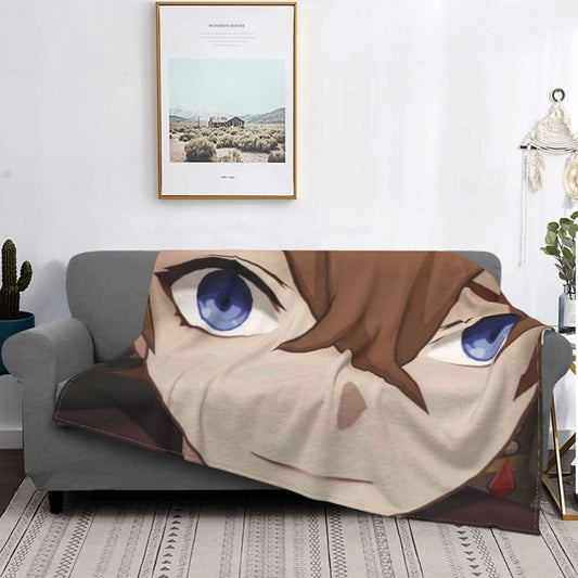 Childe Genshin Impact Blanket