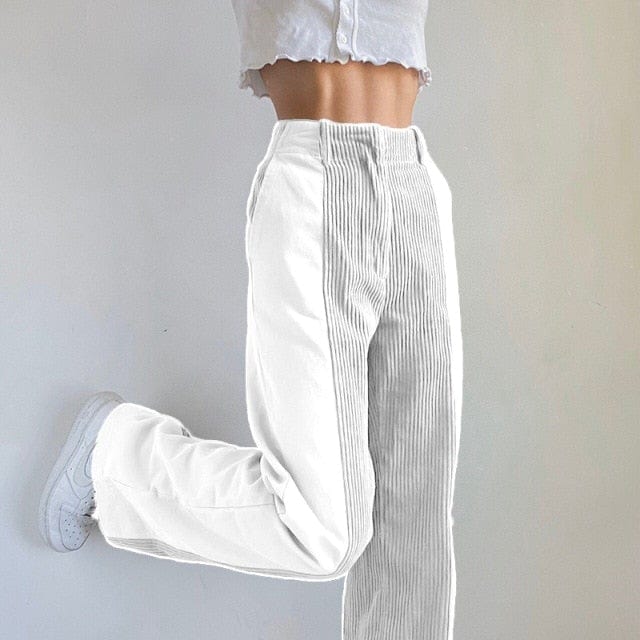 Women Straight Pant