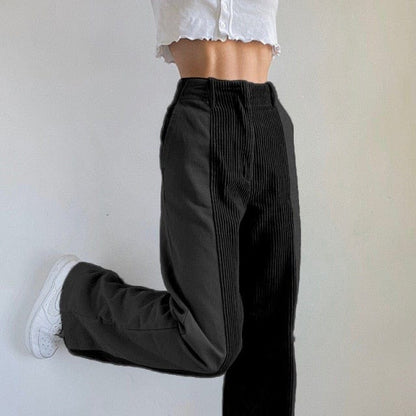 Women Straight Pant