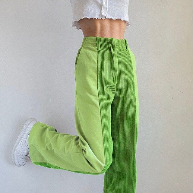 Women Straight Pant