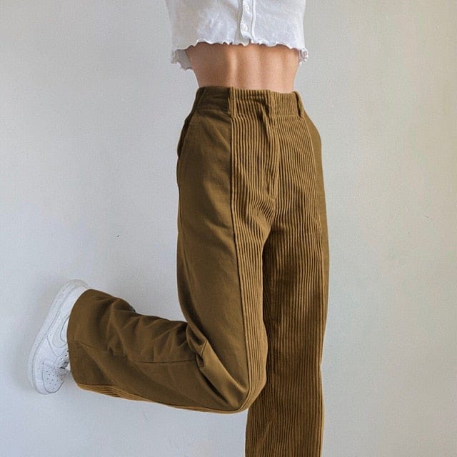 Women Straight Pant