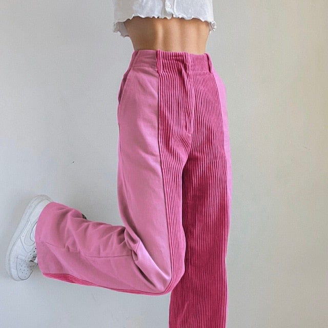 Women Straight Pant