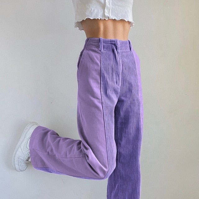 Women Straight Pant