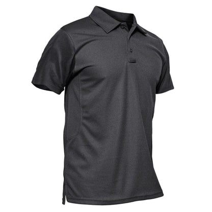 Summer Breathable Polo Tee Shirts