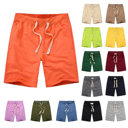 Men's Summer Gym Workout Shorts