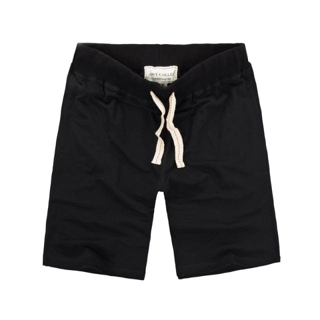 Men's Summer Gym Workout Shorts