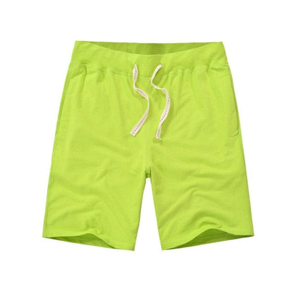 Men's Summer Gym Workout Shorts