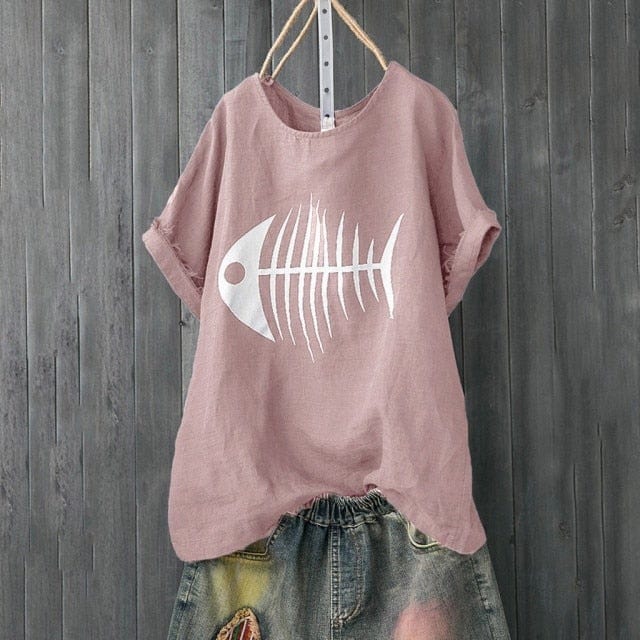 Women Short Sleeve Summer