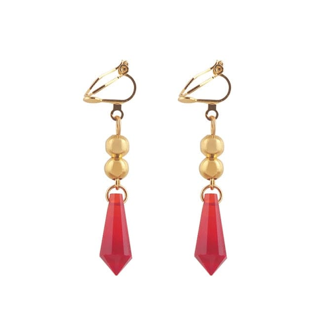 Women Drop Earrings