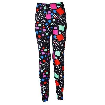 Black Milk Print Leggings