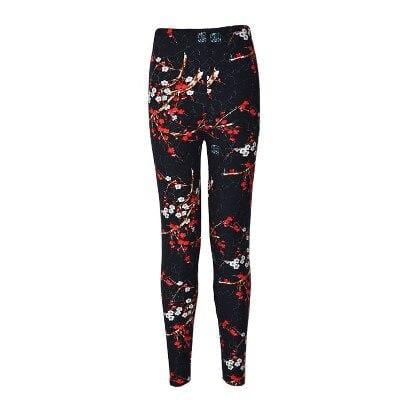 Black Milk Print Leggings