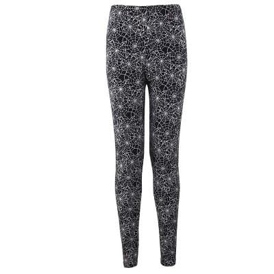 Black Milk Print Leggings